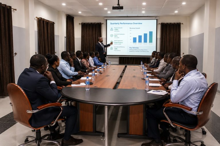 Kanem Boardroom Utako Abuja