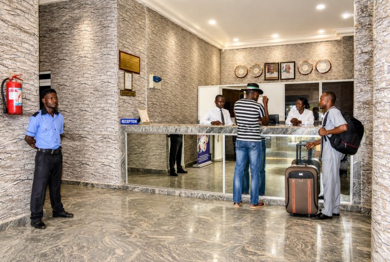 Kanem reception utako abuja