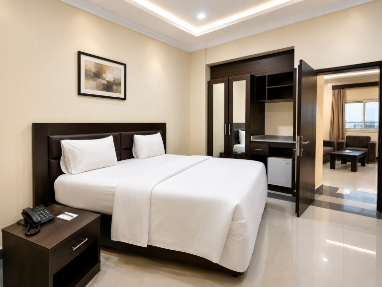 KANEM SUITES
